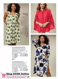 Avon catalogue Page 128