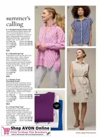 Avon catalogue Page 132