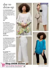 Avon catalogue Page 134