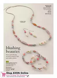 Avon catalogue Page 136