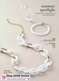 Avon catalogue Page 138