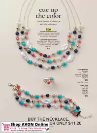 Avon catalogue Page 140