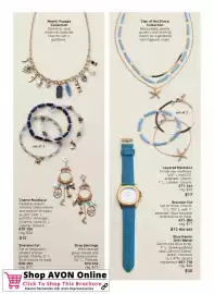 Avon catalogue Page 142
