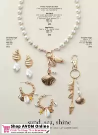 Avon catalogue Page 152