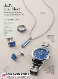 Avon catalogue Page 158