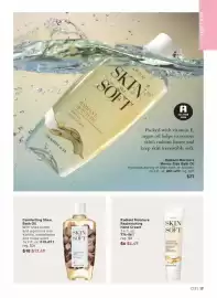 Avon catalogue Page 17