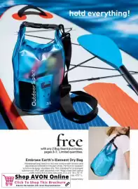 Avon catalogue Page 2