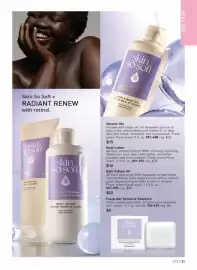 Avon catalogue Page 21