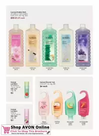 Avon catalogue Page 26