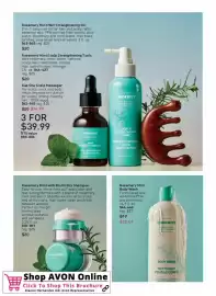 Avon catalogue Page 28