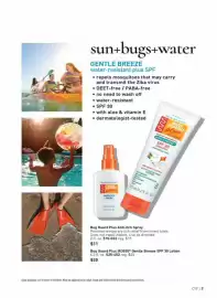 Avon catalogue Page 3