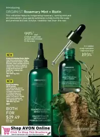 Avon catalogue Page 30