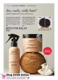 Avon catalogue Page 32