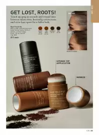 Avon catalogue Page 35