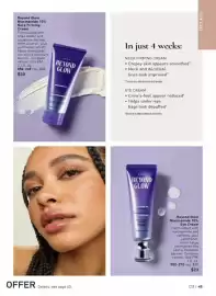 Avon catalogue Page 45