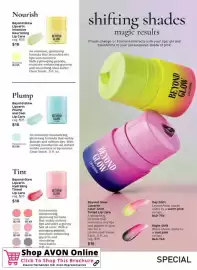 Avon catalogue Page 48
