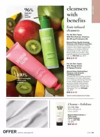 Avon catalogue Page 49