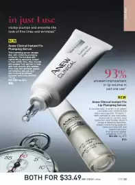 Avon catalogue Page 53