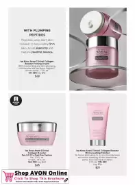 Avon catalogue Page 54