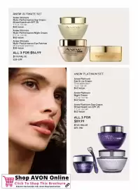 Avon catalogue Page 64