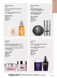 Avon catalogue Page 65