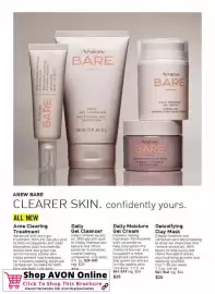 Avon catalogue Page 66