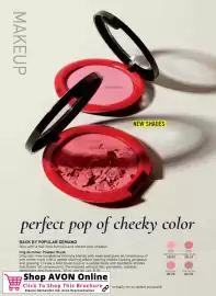 Avon catalogue Page 72