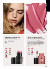Avon catalogue Page 73