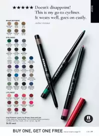 Avon catalogue Page 77