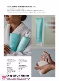 Avon catalogue Page 8
