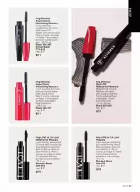 Avon catalogue Page 81