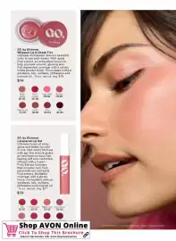 Avon catalogue Page 82