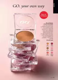 Avon catalogue Page 83