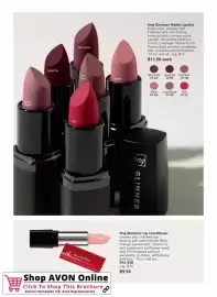 Avon catalogue Page 84