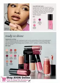 Avon catalogue Page 86