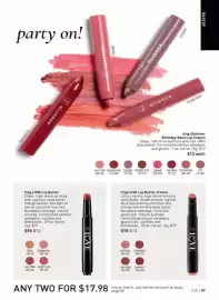 Avon catalogue Page 87