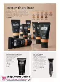 Avon catalogue Page 92