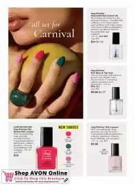 Avon catalogue Page 94