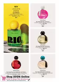 Avon catalogue Page 98