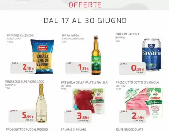 Volantino Gros Cidac Pagina 1