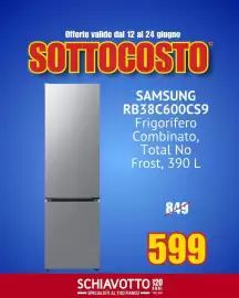 Volantino Schiavotto Pagina 1