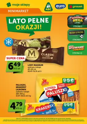 ABC | Minimarket (ważność do 24-06)
