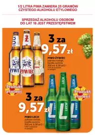 Euro Sklep gazetka | Supermarket Strona 21