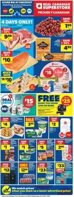 Real Canadian Superstore flyer