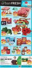 Sobeys Urban Fresh flyer week 25 Page 1