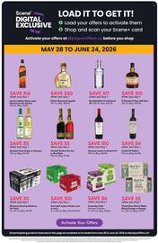 Sobeys Liquor flyer week 25 Page 6