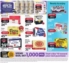 Sobeys Liquor flyer week 25 Page 5