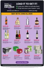 Sobeys Liquor flyer week 25 Page 6