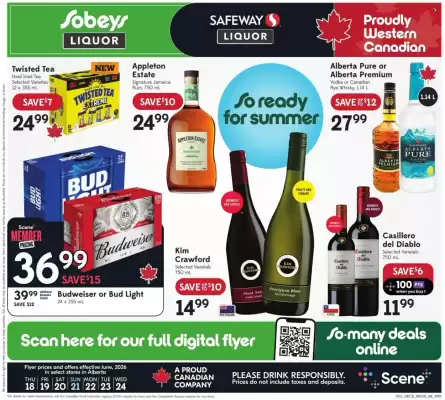 Sobeys Liquor (valid until 24-06)