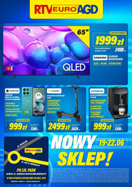 RTV EURO AGD gazetka Strona 8